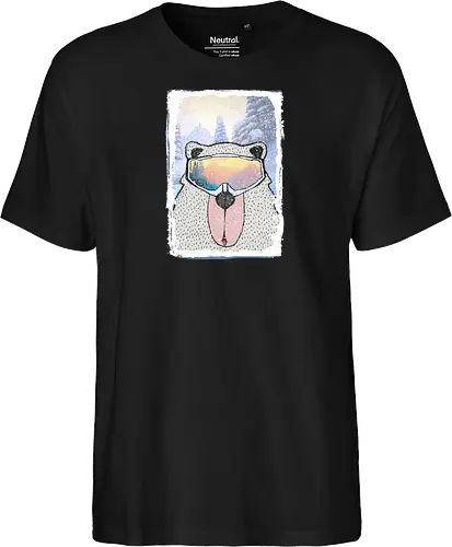 Bear with Mask