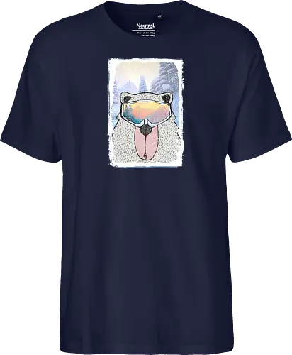 Bear with Mask
