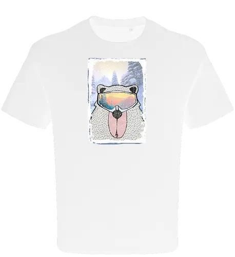 Bear with Mask