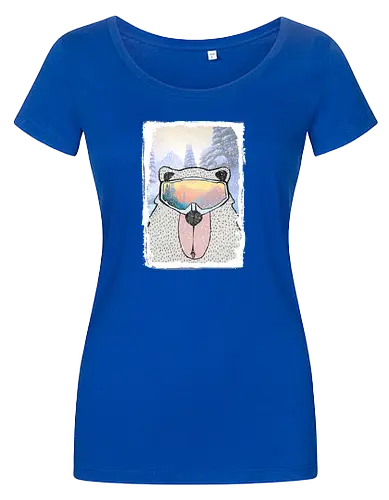 Bear with Mask