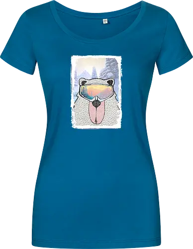 Bear with Mask