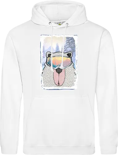 Bear with Mask