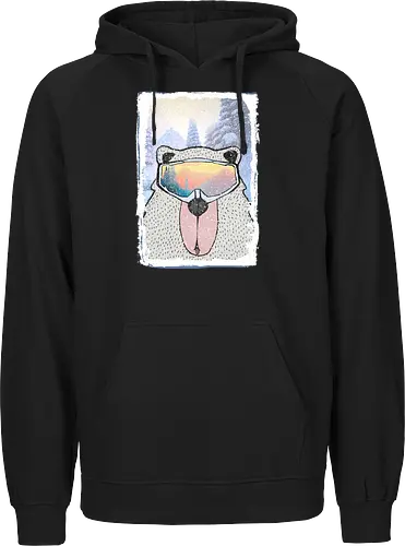 Bear with Mask