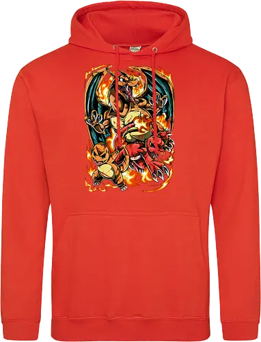 Pocketster Fire trio