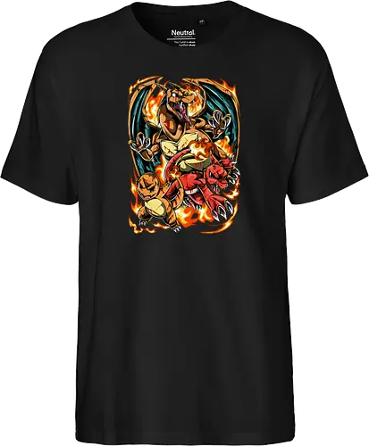 Pocketster Fire trio