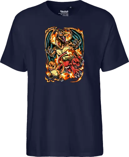 Pocketster Fire trio