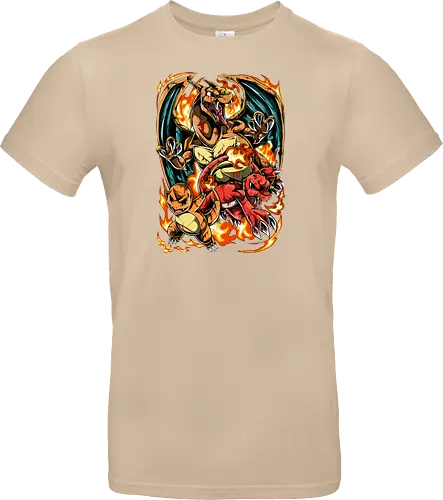 Pocketster Fire trio