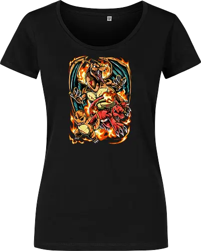 Pocketster Fire trio