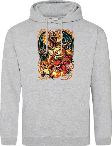 Pocketster Fire trio