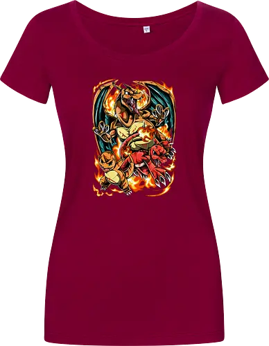 Pocketster Fire trio