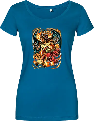 Pocketster Fire trio