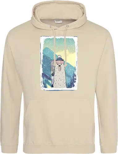 Bear with Snowboard