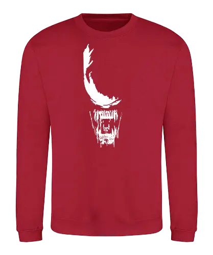 Aliens - alien, scary - Sweatshirt