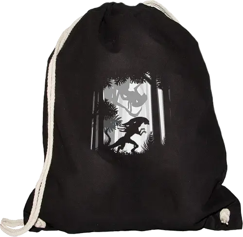 Aliens in the Forest