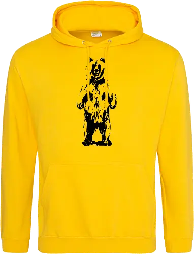 Bear In The Wild
