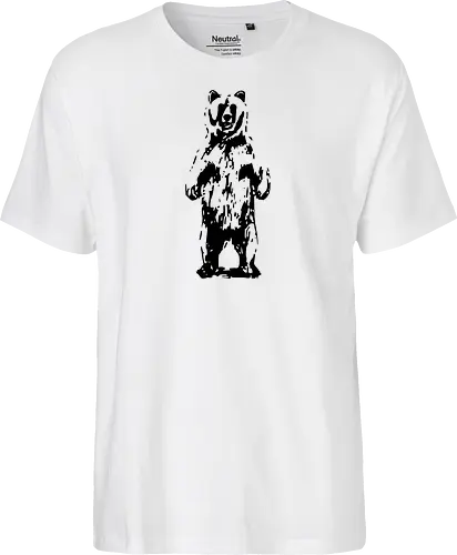 Bear In The Wild