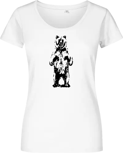 Bear In The Wild