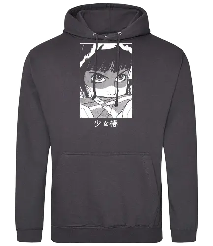 Midori - Midori, suehiro maruo, anime, manga, KamelienmäComichen - Standard Hoodie