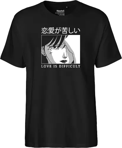 Love is Difficult