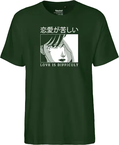 Love is Difficult