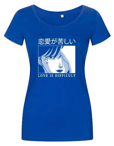 Love is Difficult