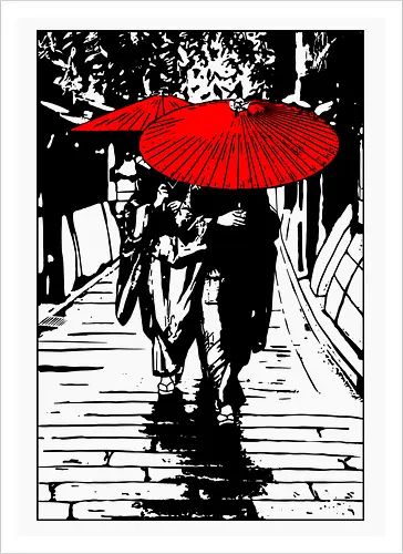 Umbrellas