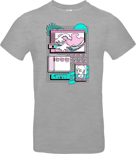 The Great Vaporwave
