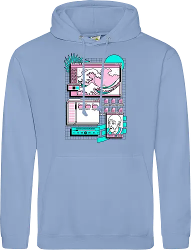 The Great Vaporwave