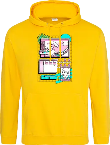 The Great Vaporwave