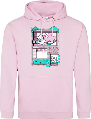The Great Vaporwave