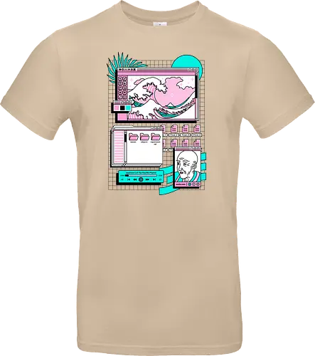 The Great Vaporwave