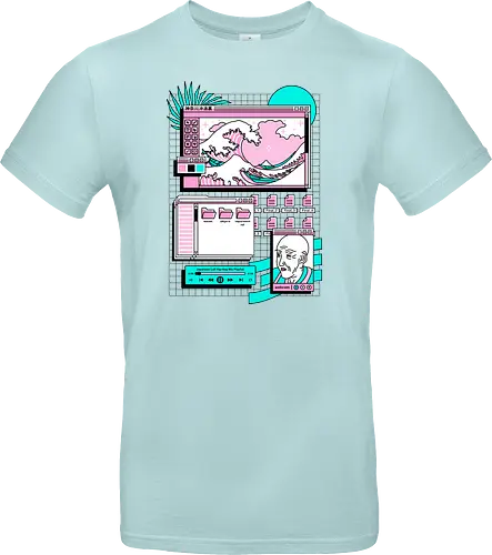 The Great Vaporwave