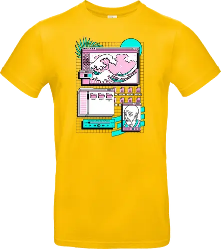 The Great Vaporwave