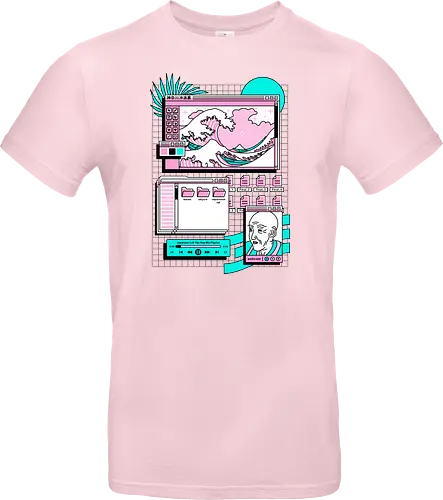 The Great Vaporwave
