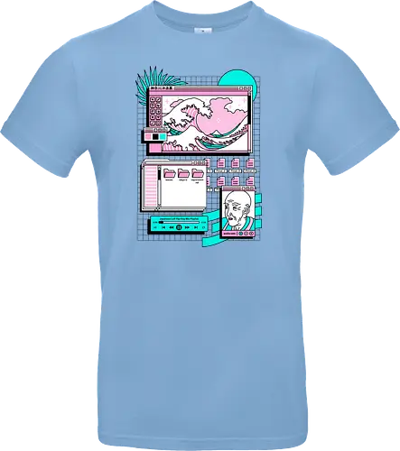 The Great Vaporwave