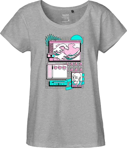 The Great Vaporwave