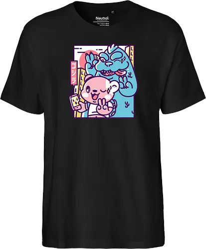 Kaiju Selfie II