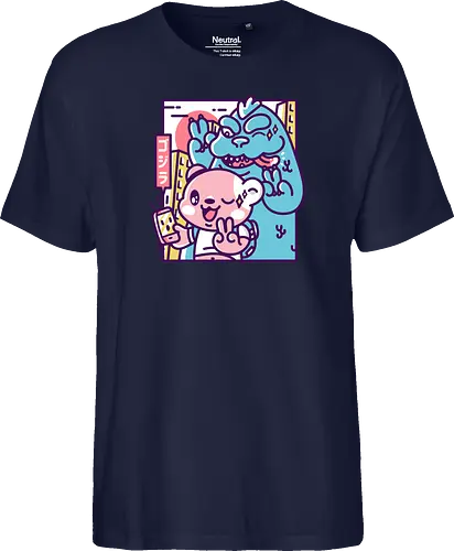 Kaiju Selfie II