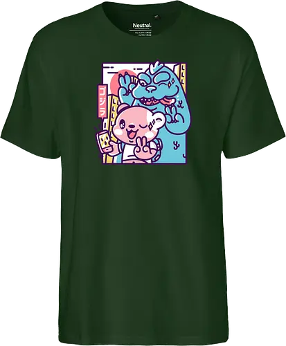 Kaiju Selfie II