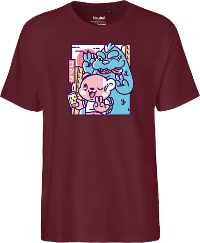 Kaiju Selfie II