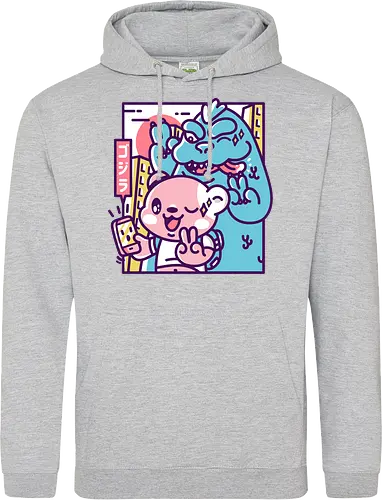Kaiju Selfie II