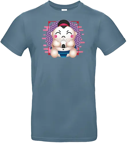 Hungry Sumo - japan, sumo - Standard T-Shirt