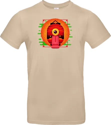Yokai Lantern