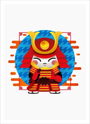Little Samurai