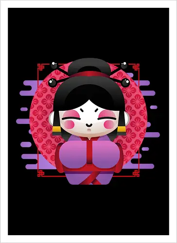 Sweet Geisha
