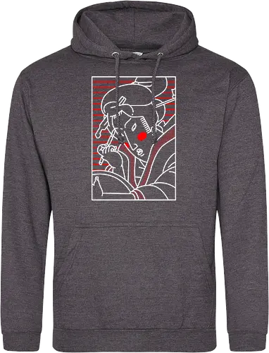 Beautiful Geisha