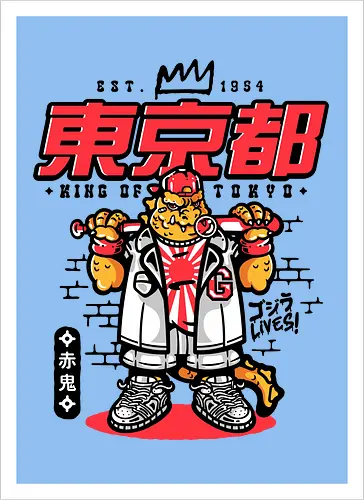 King of Tokyo