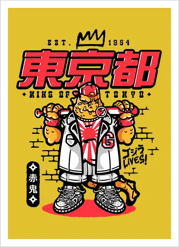 King of Tokyo