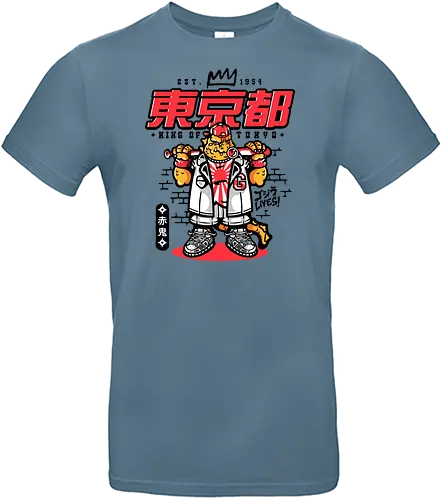 King of Tokyo - kaiju, japan, brettspiel, board game - Standard T-Shirt