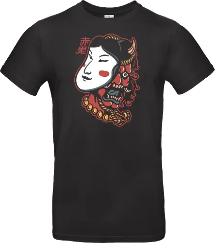 Hannya Demon